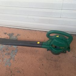 Leaf Blower 