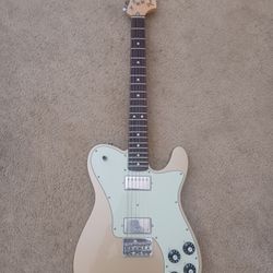 2020 Fender Chris Shiflett Telecaster Deluxe 
