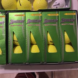 New Quality Srixon Golf Ball