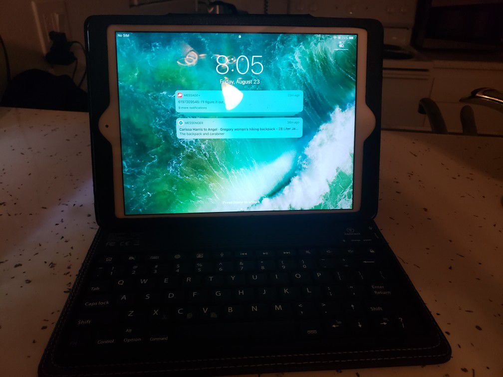2012 iPad Air 1