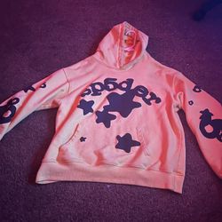 Beluga spider Hoodie