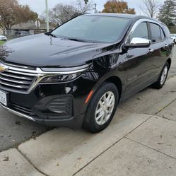 2023 Chevrolet Equinox AWD