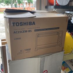 Brand New Toaster Oven