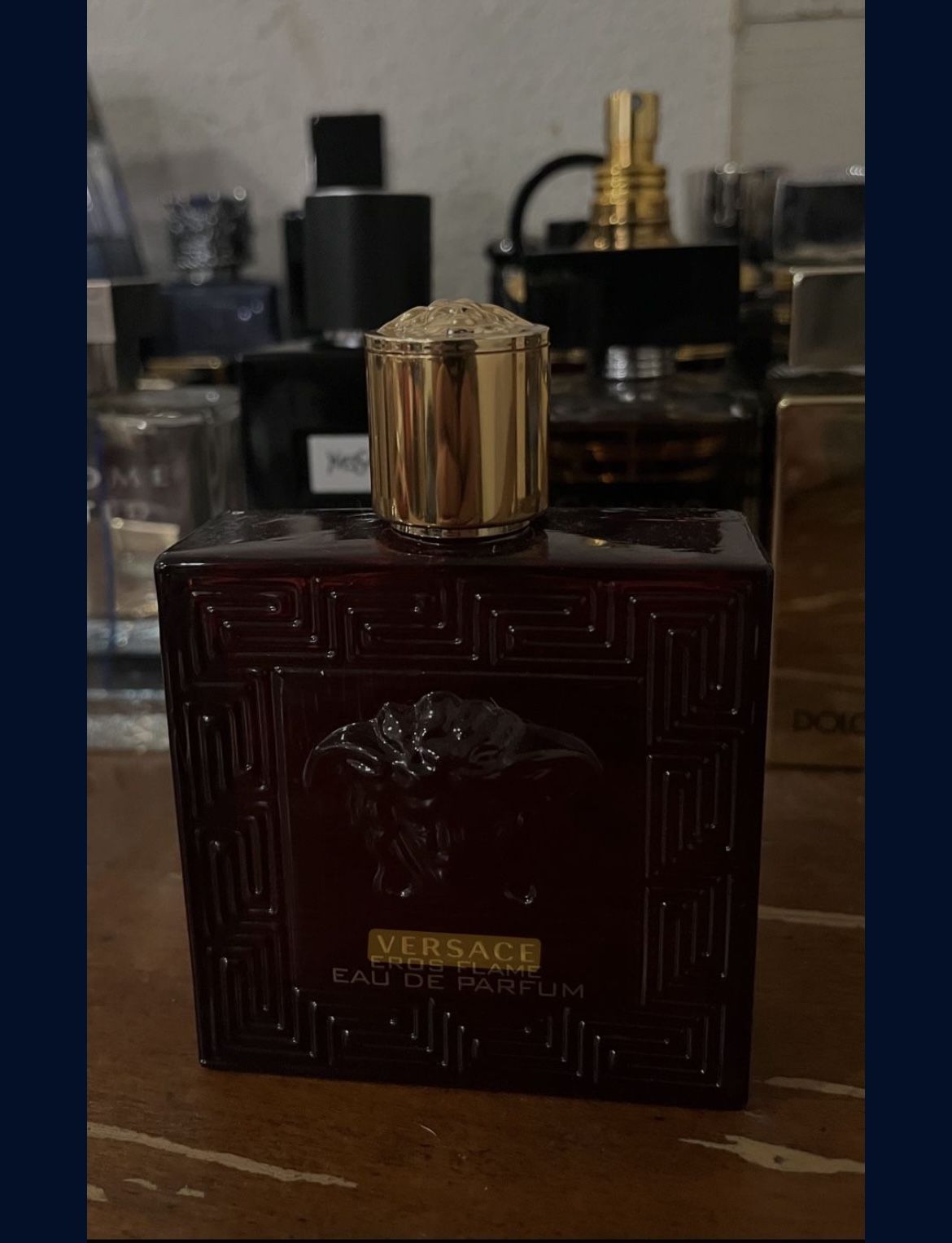 Versace Eros Flame