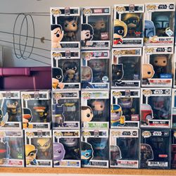 Funko Lot
