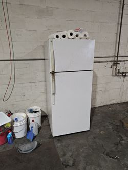 Ge fridge
