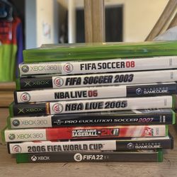 Sports Video Games