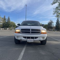 2001 dodge Durango
