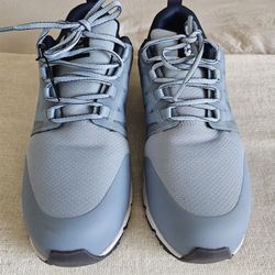 Timberland Anti-fatigue Steel Toe Work Shoes