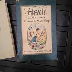 Heidi Copywrite 1927