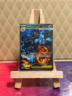 Mega Charizard X ex 125/094