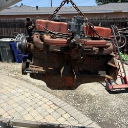 Chevy 6 Cylinder 194 