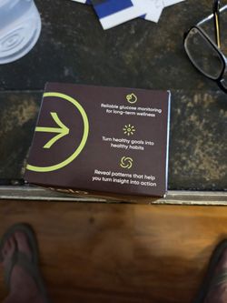 Stelo Glucose Biosensor Kit By Dexter 