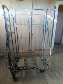 Storage carts