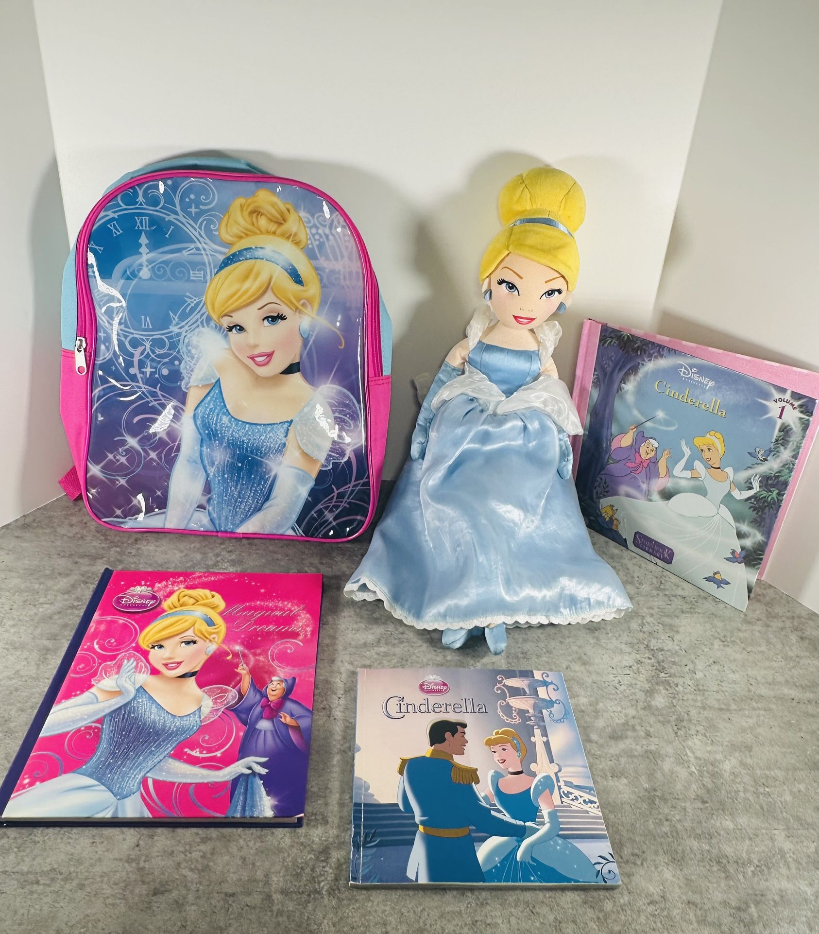 Disney Princess Cinderella