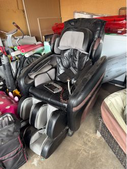 Massage chair