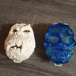 Vintage Made For MCDONALD'S 1993-1995 Bluebird Toys Happy Meal.