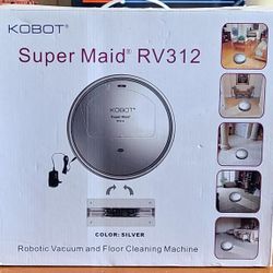 KOBOT Robotic Vacuum & Cleaning Machine