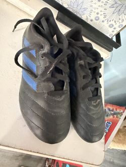 Adidas soccer shoes