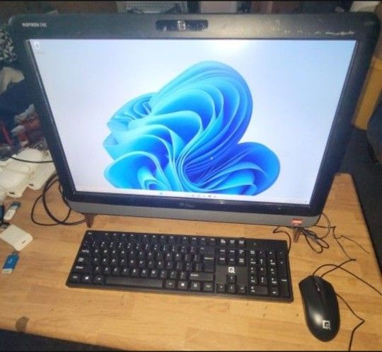 Inspiron One All In One Computer With Windows Pro 11 