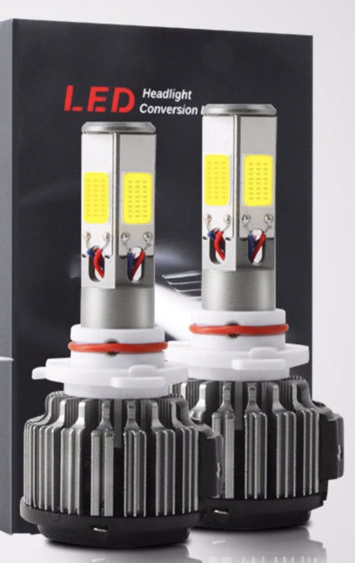 Led headlight & fog light bulbs