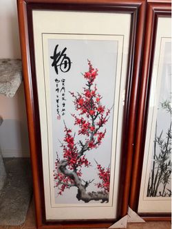 Chinese decorative art ( FOR DECORATION NOT ANTIQUE)