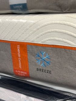 🔥Tempur king size mattress $699🔥