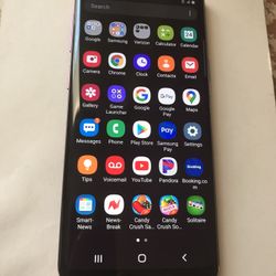 Samsung Galaxy S9 64GB Unlocked 
