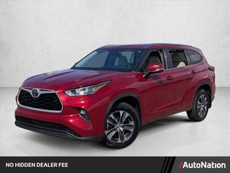 2020 Toyota Highlander