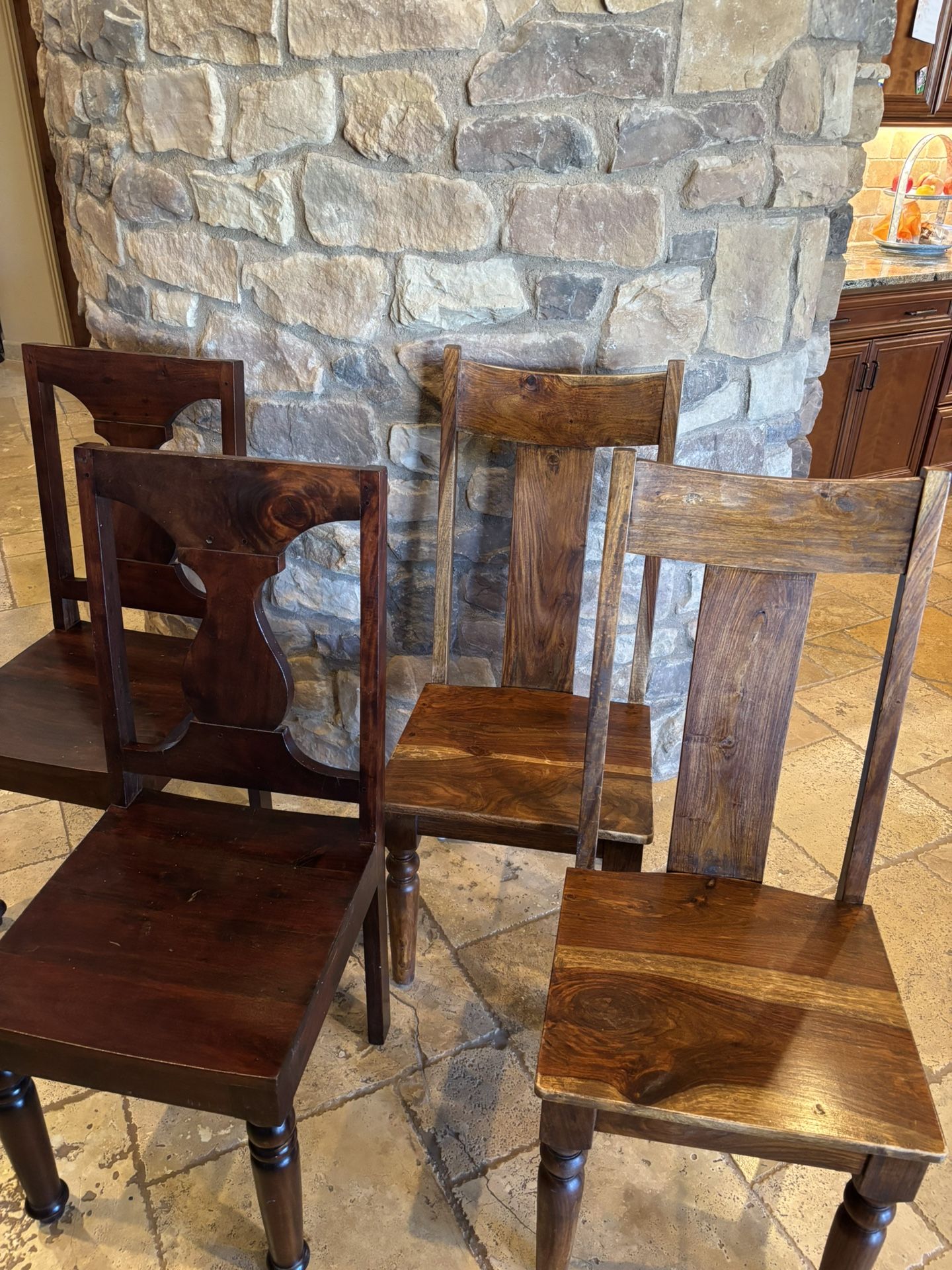 Farmhouse Kitchen / Dining chairs, Set Of 2 or 4