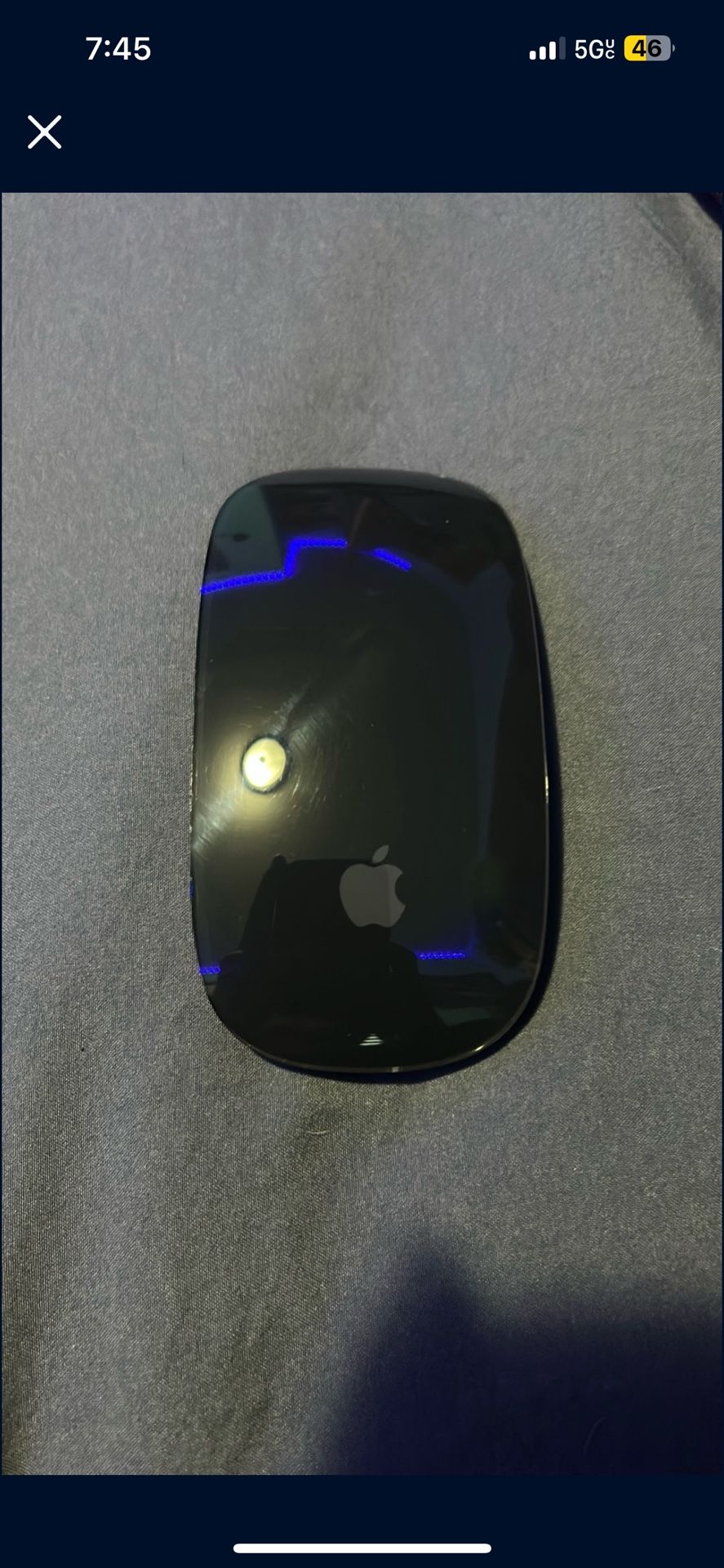Apple Wireless Chargeable Mouse
