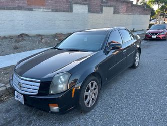 2004 Cadillac CTS
