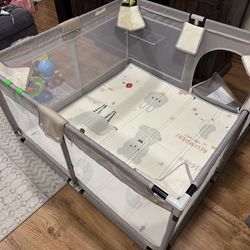 Baby Playpen 