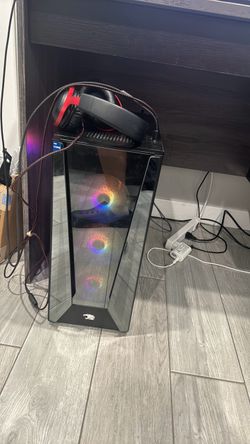 Gaming PC Setup - RTX 3070 + i7-12700F + 27” 1440p Monitor