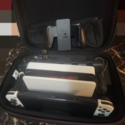 Nintendo Switch OLED Bundle