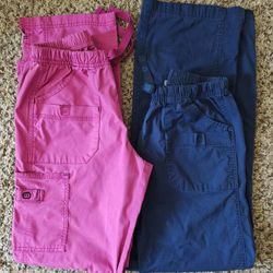 XS Scrub Pants