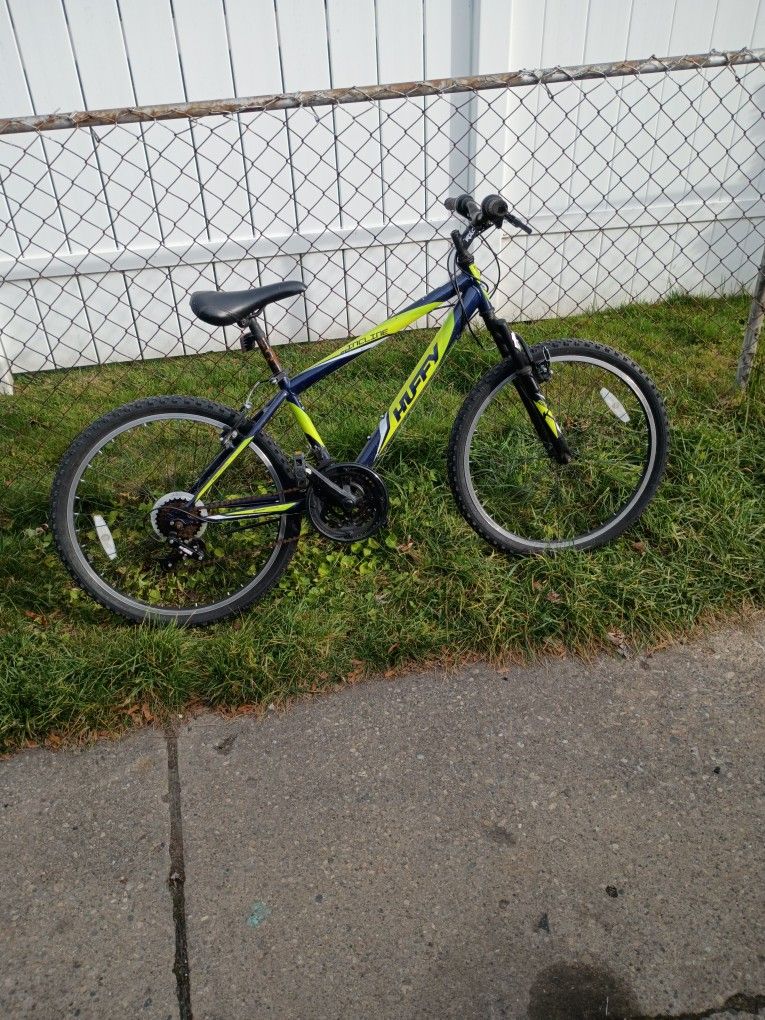 Incline 24-in 18 Speed Huffy