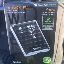 4TB Xbox Storage Expansion Card