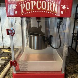 Popcorn Machine