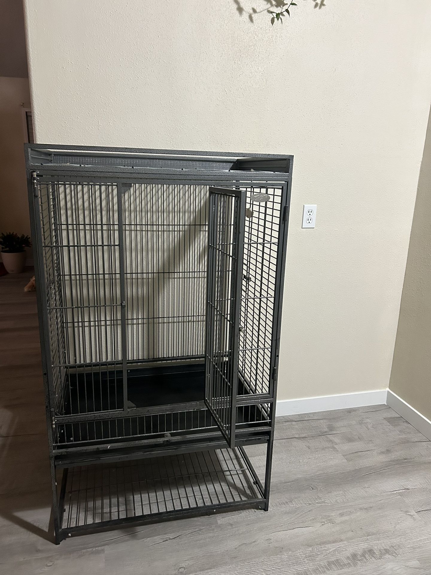 Bird cage