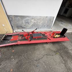 Motorcycle Lift
