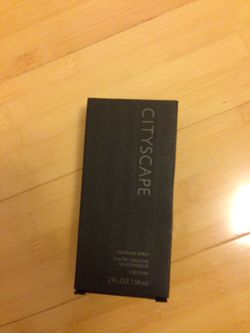 Cityscape Perfume for Men