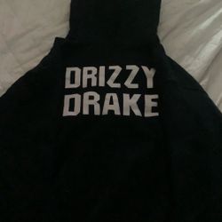 Drake Singer Hoodie 