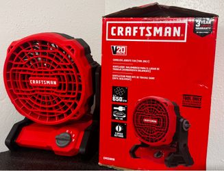 Ventilador craftsman