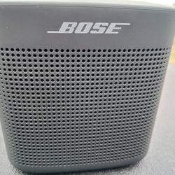 Bose Speaker