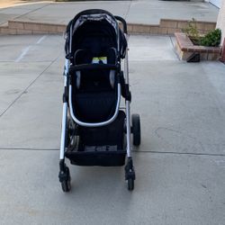 Baby Stroller Almost New