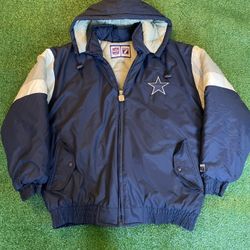 Dallas Cowboys Logo 7 Coat