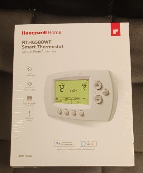 Thermostat New RTH6580 Smart