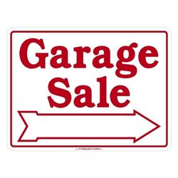 Garage Sale Saturday July 19th 10am to 3pm