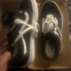 Vans Brand New 6.5 Women’s 5 Men’s 